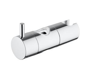 Fortis Curseur de rechange pour colonnes de douche, barre de douche ronde, 50185190EPC,
