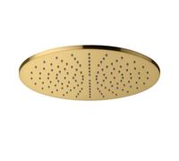 Fortis Douche de tête métallique ronde Ø 300 mm, 7593002BG,