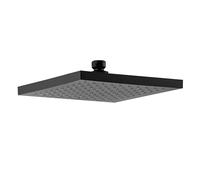Fortis Douche de tête plastique, carrée l : 200 P : 200 mm, 7592001MB,