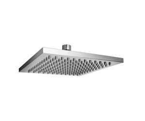 Fortis Douche de tête plastique, carrée l : 200 P : 200 mm, 7592001PC,