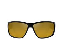Fortis Eyewear Vista Lunettes de soleil de pêche avec haute précision optique, protection UV et antireflet, Vista - Ampm (Ambre), 16 EU
