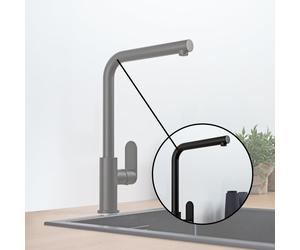 Fortis Lica Bec verseur de rechange, 64599BBB,