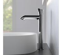 Fortis Lica Sense Mitigeur de lavabo grand format avec corps surélevé, 1L205002PC,