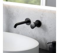 Fortis Lica Sense Mitigeur de lavabo mural, PACK avec corps d’encastrement,, 1L20800BB,