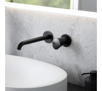Fortis Lica Sense Mitigeur de lavabo mural, PACK avec corps d’encastrement,, 1L20801BB,