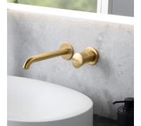 Fortis Lica Sense Mitigeur de lavabo mural, PACK avec corps d’encastrement,, 1L20801BG,