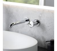 Fortis Lica Sense Mitigeur de lavabo mural, PACK avec corps d’encastrement,, 1L20801PC,