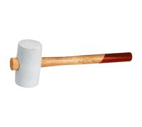 Fortis Marteau compact en caoutchouc Gr.2A 64mm blanc