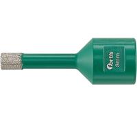 Fortis Mèche diamantée 8 x 60 mm, M14 avec cire de refroidissement , 4063726007858