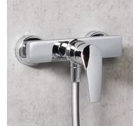 Fortis Nolo Mitigeur de douche en applique, D151100PC,