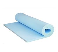 FORTIS POLSTER Mousse sur Mesure RG35/43, Matelas Mousse, Plaque de Mousse, Panneau de Mousse (120x200cm, 2)
