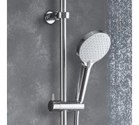 Fortis Pure Douchette avec 3 jets, 15508PC,