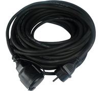FORTIS Rallonge IP44 10m H07RN-F3G1,5, Longueur du câble:10 m, Type de câble:Néoprène H07 RN-F 3G1,5