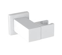 Fortis Support de douchette mobile, métal, carré, 5318501MW,