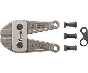 FORTIS Tête de rechange pour coupe-boulons 450 mm