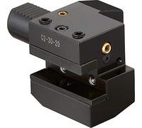 Fortis Vdi Axial Porte-Outil Li. C2 40x25mm