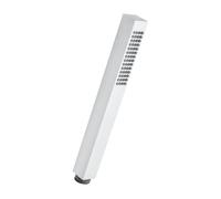 Fortis Wellness Douchette en métal, carrée, 15501MW,