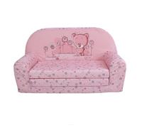 FORTISLINE Mini-canapé Enfant Sofa Motif Sweet Bear W386_04