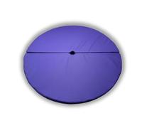 FORTISLINE Pole Dance Tapis de protection pliable pour danse sur barre 10 cm