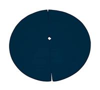 FORTISLINE Tapis de Protection Pole Dance Pliable 120 cm - Tapis de Réception en Similicuir avec Housse Amovible - Épaisseur 10 cm pour Entraînement Pole Dance et Fitness