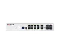Fortinet FortiSwitch 110G-FPOE - Commutateur - Géré - 2 x 10/100/1000/2.5G/5G (PoE++) + 8 x 10/100/1000/2.5G (PoE+) + 2 x 10 Gigabit SFP+ - flux d'air d'un côté à l'autre - de bureau - PoE++ (200 W)