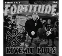 Fortitude DCxPC Live Vol. 12: Fortitude - Live at Lou's (Vinyl) 12" Album