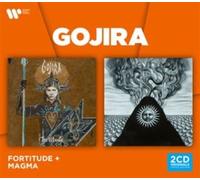Fortitude / Magma – Coffret 2 CD – Roadrunner Records