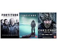 Fortitude Season 1-3 Complete DVD Collection