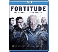 Fortitude: Season 1 [Edizione: Regno Unito] [Blu-Ray] [Import]