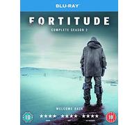 Fortitude - Season 2 [Blu-ray]
