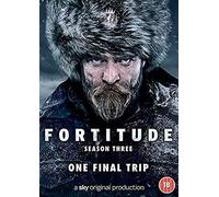 Fortitude: Season 3 [Dvd]