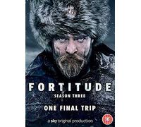 Fortitude: Season 3 [Edizione: Regno Unito] [Import]