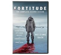 Fortitude Season 2 DVD