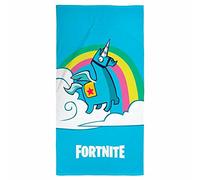 Fortnice Lot de 40 Serviettes de Plage en Coton pour Adulte Unisexe Multicolore