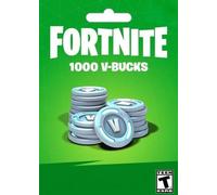 Fortnite - 1000 V-Bucks Gift Card Key FRANCE