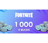 Fortnite 1000 VBucks (PC)