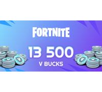 Fortnite 13 500 VBucks (PC)