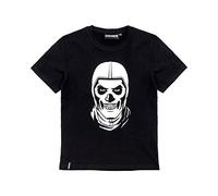 Fortnite 142472 Chandail, Nero, Universale Garçon