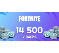 Fortnite 14500 V Bucks (PC)