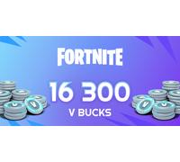 Fortnite 16300 V Bucks (PC)