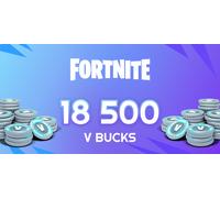 Fortnite 18500 V Bucks (PC)