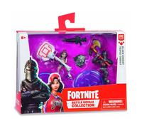Fortnite 2 Figurines 7 Cm Ayant Accès Caché Giochi Preziosi Frt13000