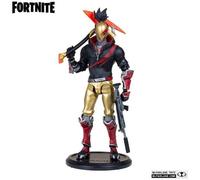 FORTNITE - ACTION FIGURE - RED STRIKE DAY & DATE - 18CM