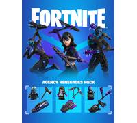 Fortnite - Agency Renegades Pack XBOX LIVE Key EUROPE