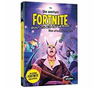 Thilo – Fortnite : Alien attack à Panic Park – Tome 6 – Broché