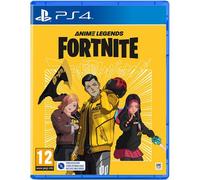 Fortnite: Anime Legends Pack (Code In A Box) - Ps4