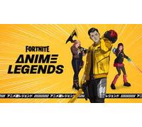 Fortnite Anime Legends Pack (PS5)