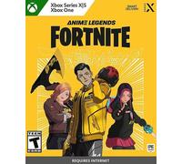 Fortnite - Anime Legends Pack (Xbox One/Xbox Series X|S) Key EUROPE