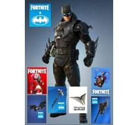 Fortnite - Armored Batman Zero Skin (6 Codes Pack) (DLC) Epic Games Key EUROPE
