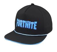 Fortnite Baseball Cap for Boys, Quality Made Boys Hat and Fitted Cap, Flatbrim Baseball Fortnite Hat with Sl esign